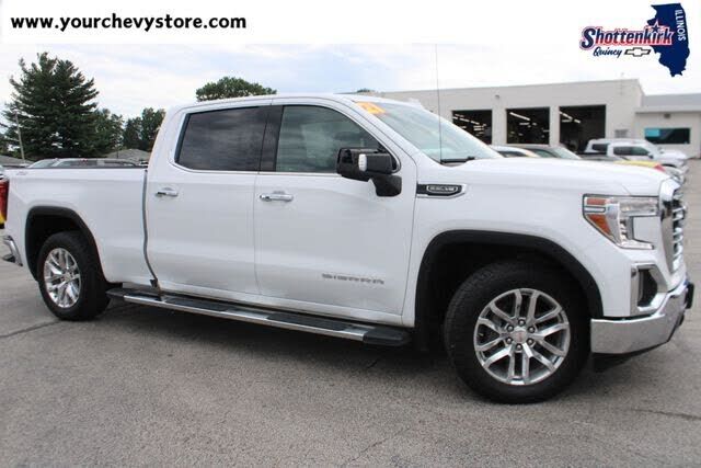 2021 GMC Sierra
