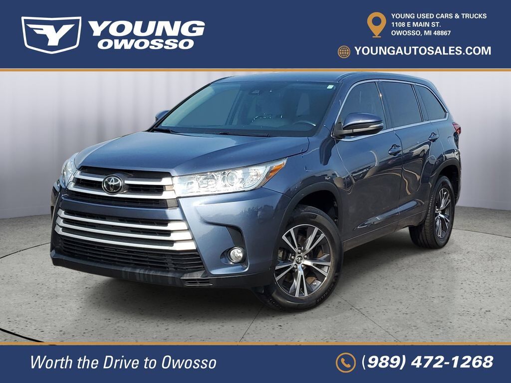 2018 TOYOTA Highlander
