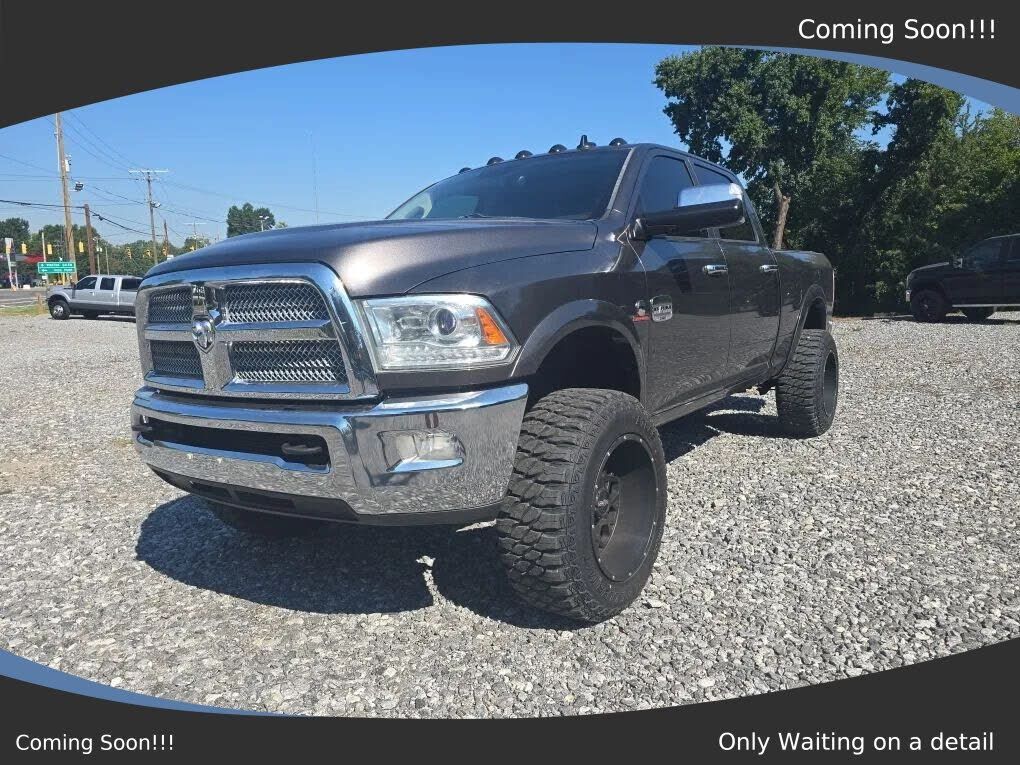 2014 RAM 2500
