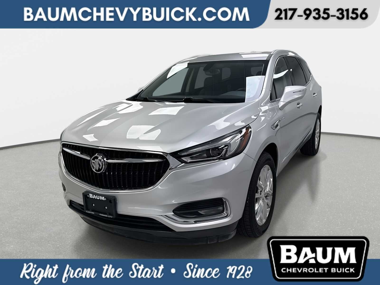 2019 BUICK Enclave