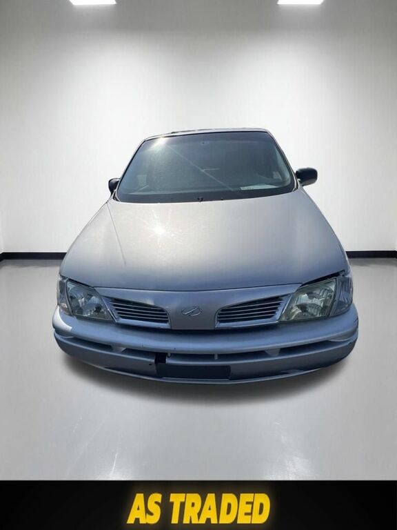 2004 OLDSMOBILE Silhouette
