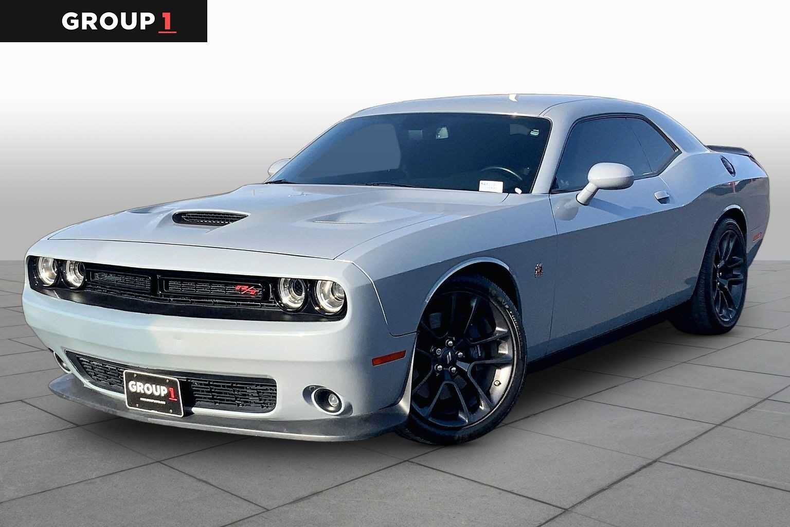 2021 DODGE Challenger