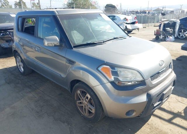 2010 KIA Soul