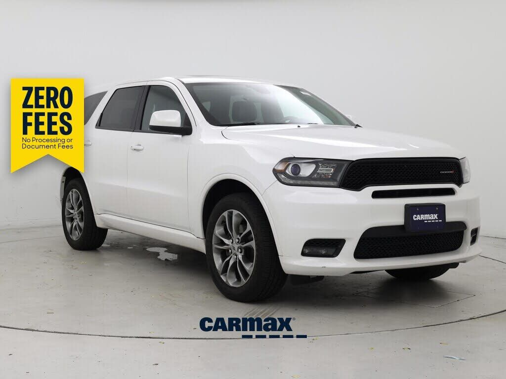 2020 DODGE Durango