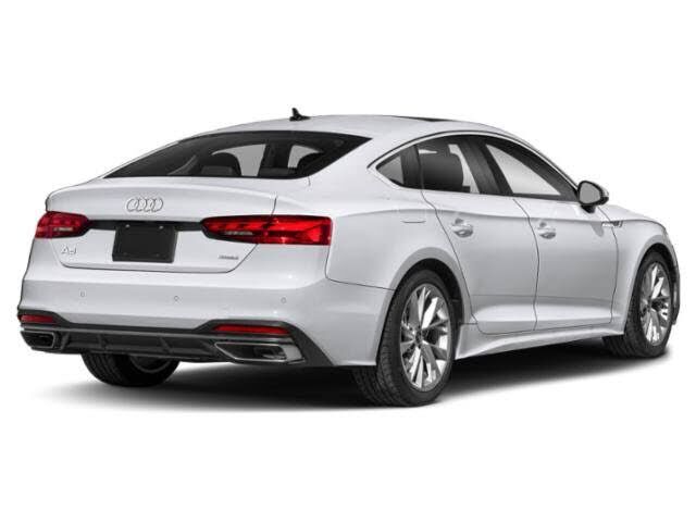 2023 Audi A5