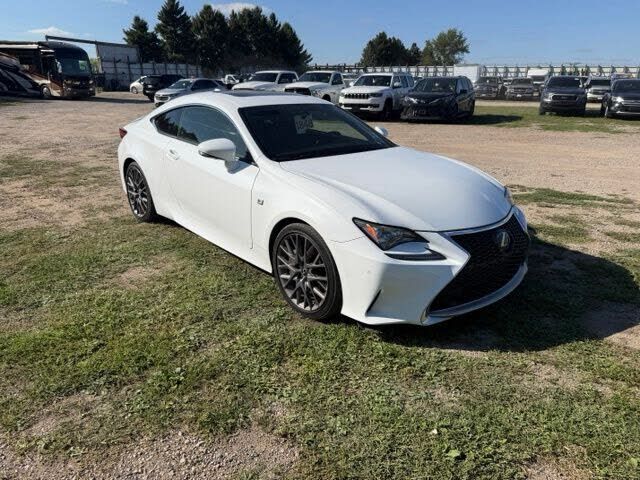 2017 Lexus RC