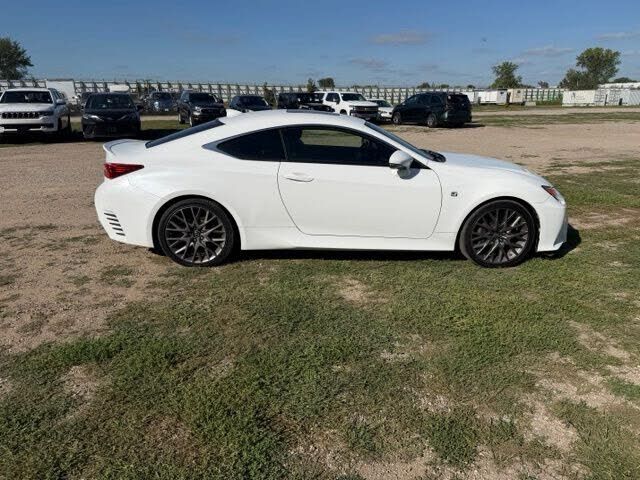 2017 LEXUS RC