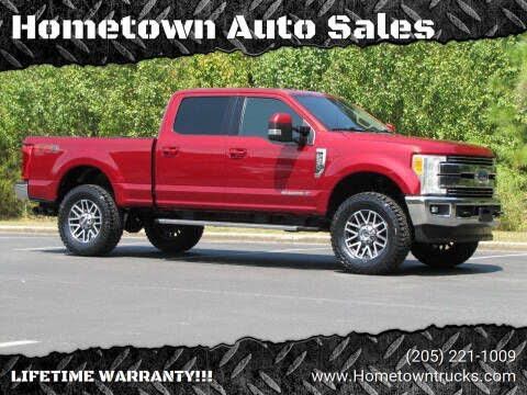 2017 FORD F-250
