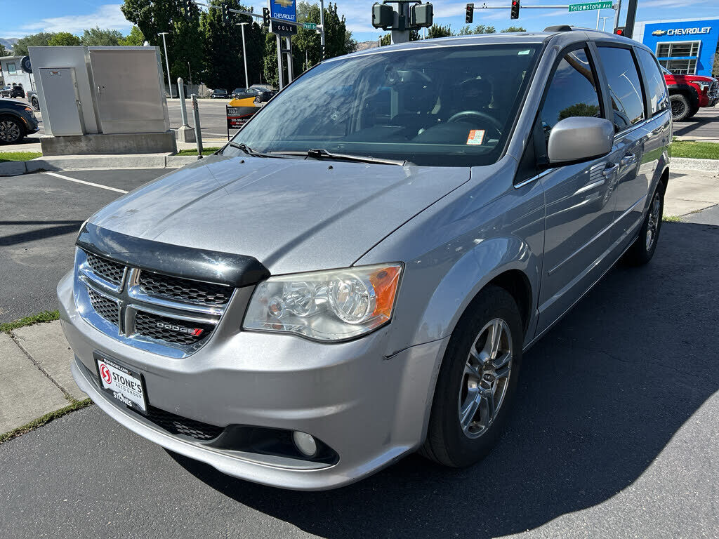 2013 DODGE Grand Caravan