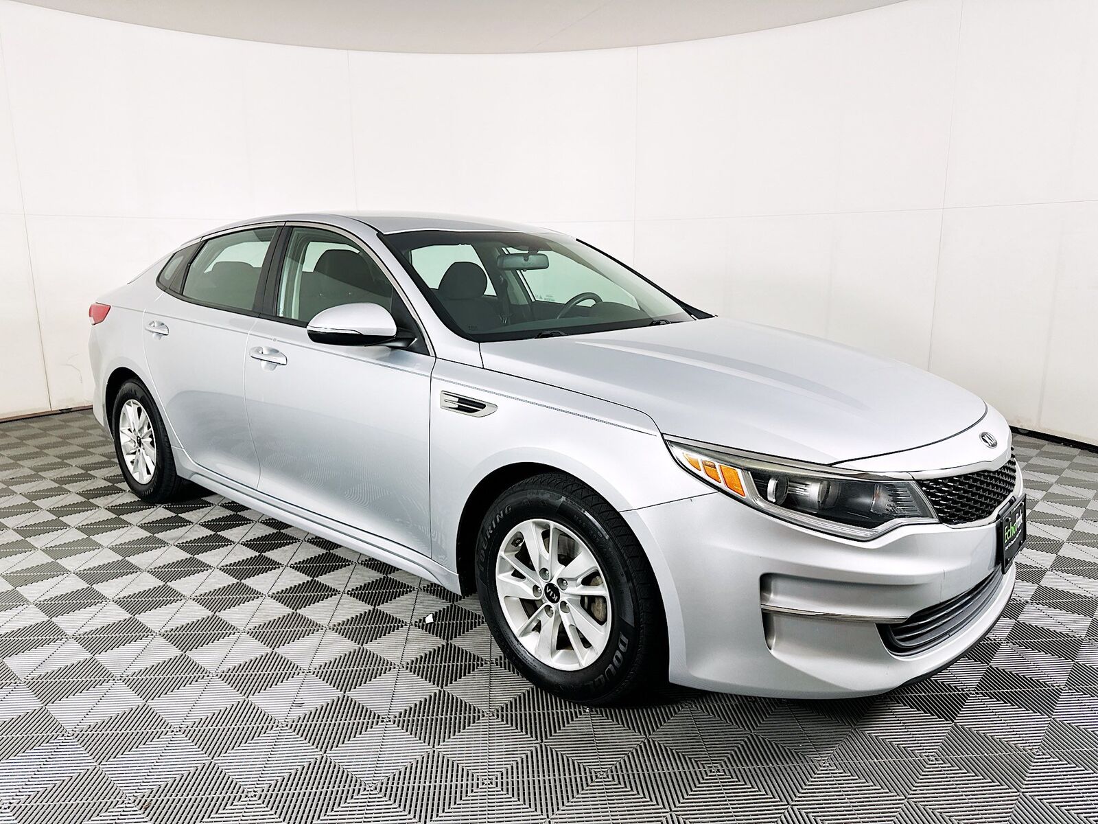 2016 KIA Optima