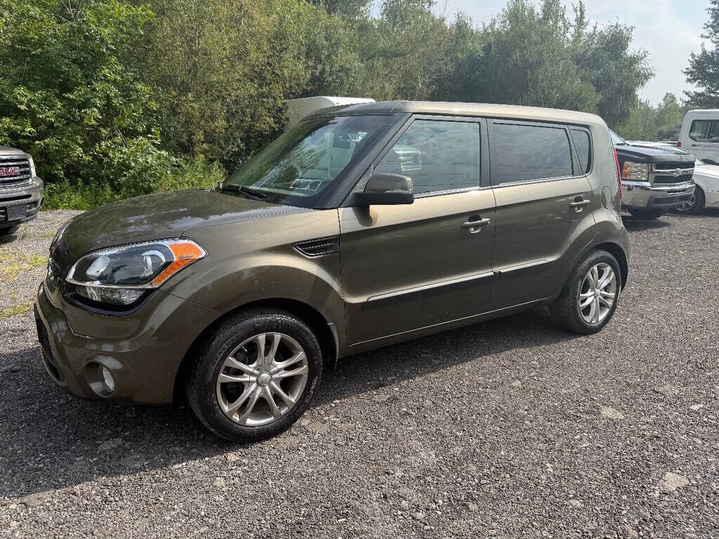 2013 KIA Soul