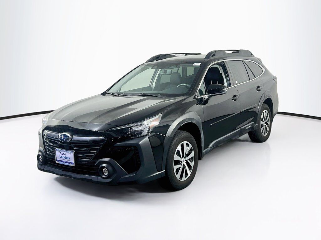 2023 SUBARU Outback