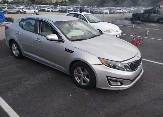 2015 KIA Optima