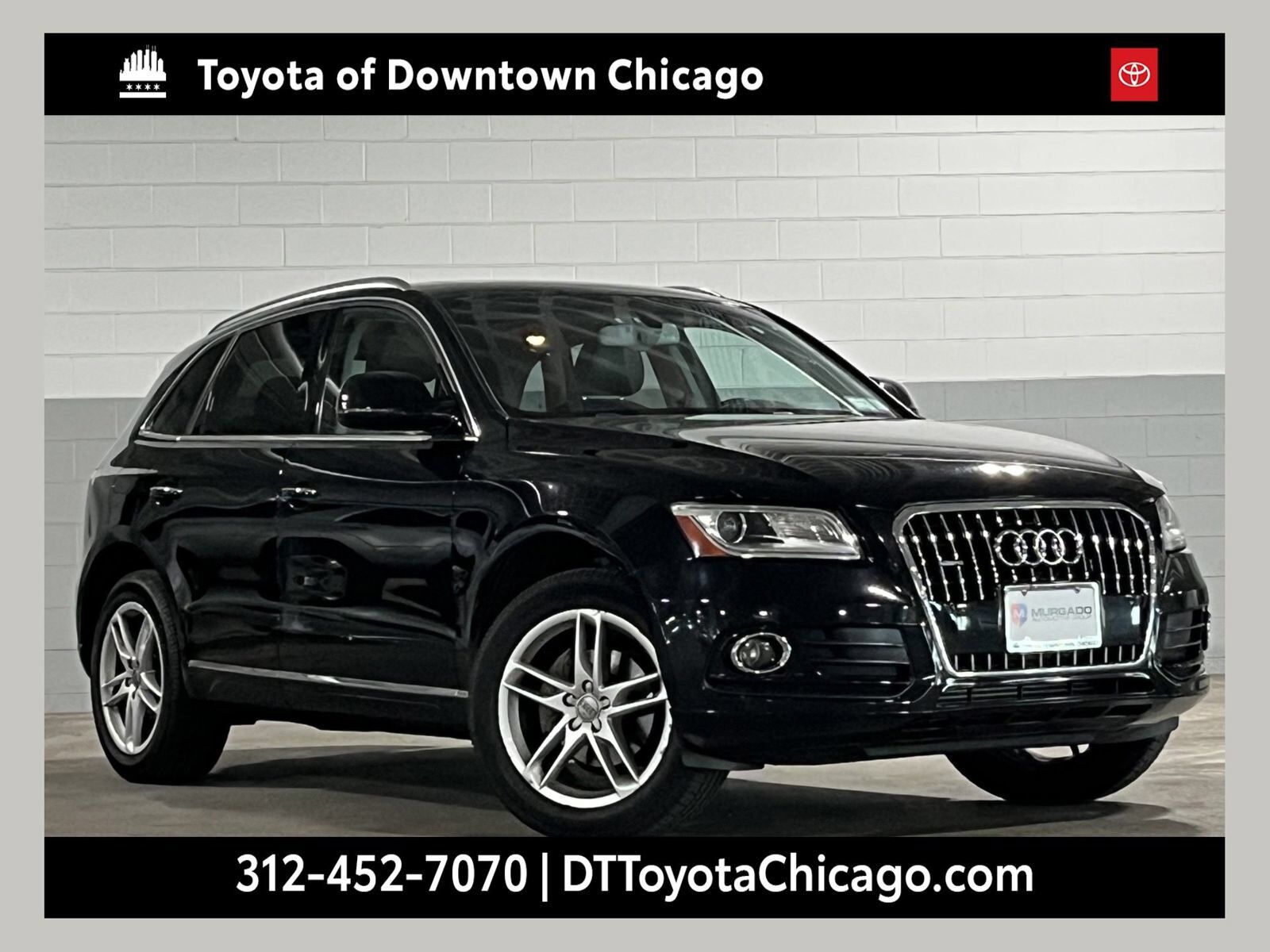 2015 AUDI Q5