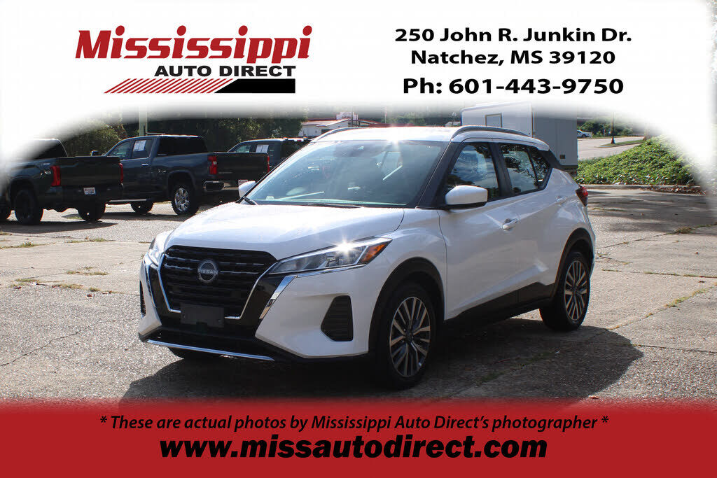 2024 NISSAN Kicks