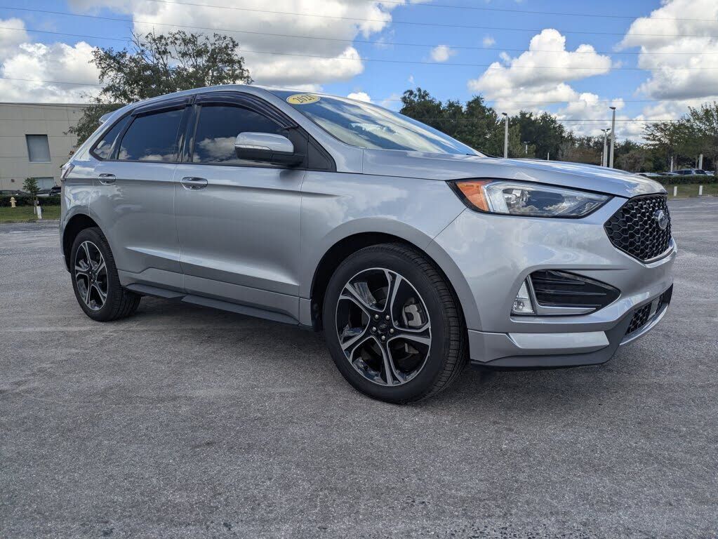 2021 FORD Edge