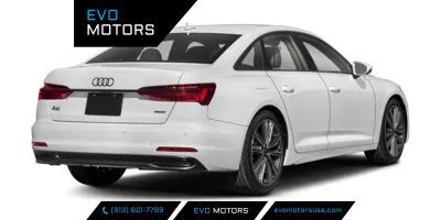 2023 Audi A6