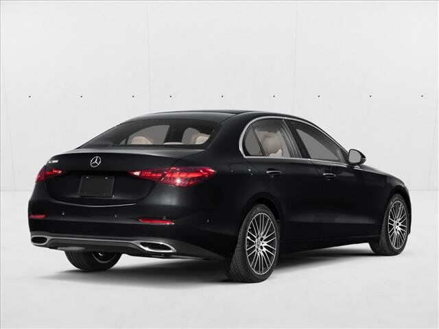 2026 Mercedes-Benz C-Class