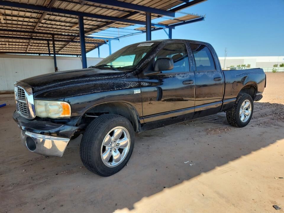 2005 DODGE Ram