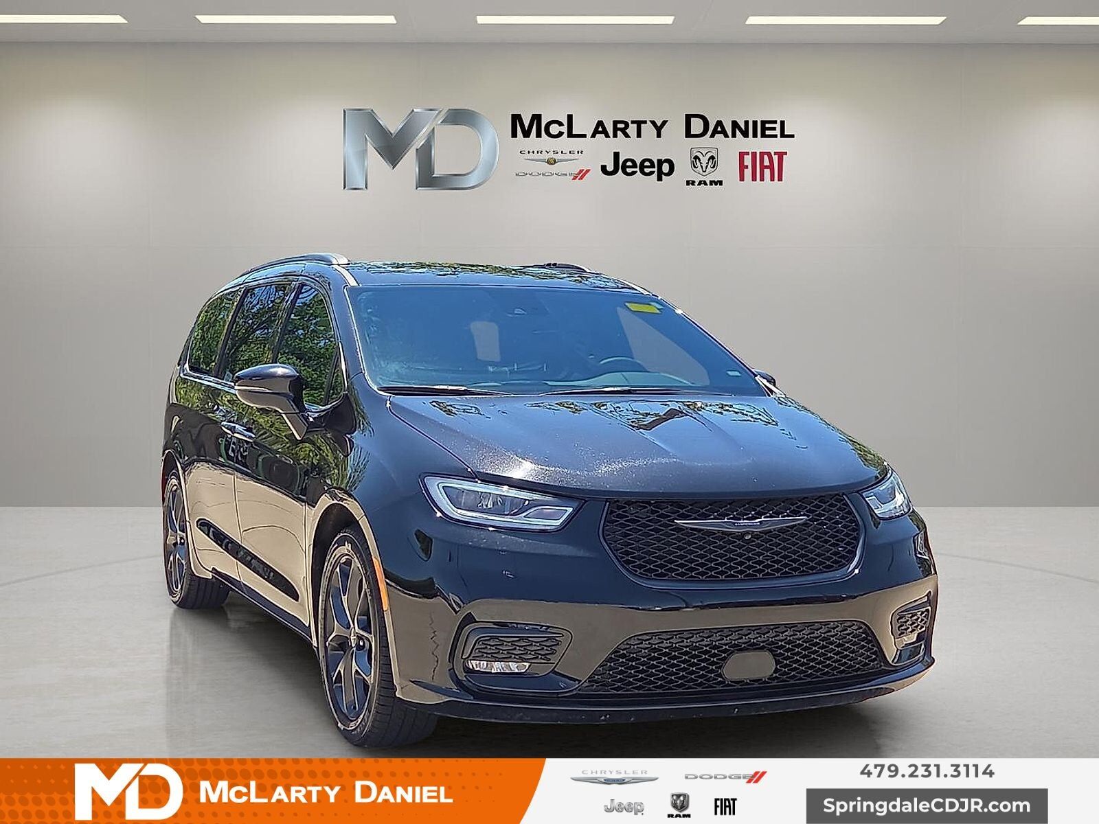 2025 CHRYSLER Pacifica