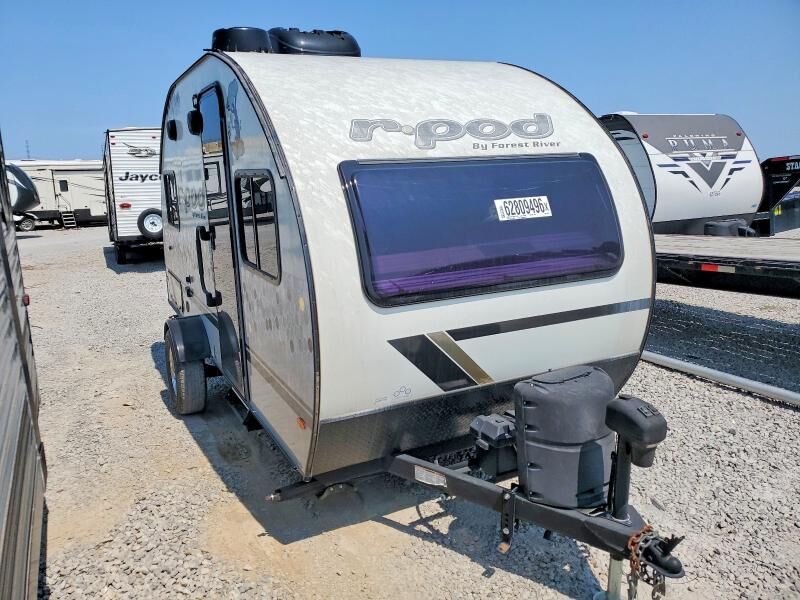 2022 FOREST RIVER Rpod Towable