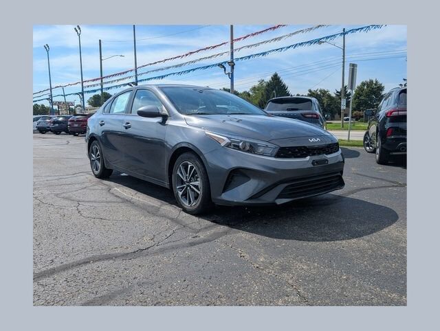 2024 KIA Forte