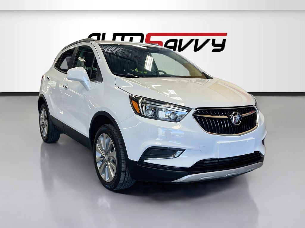 2020 BUICK Encore
