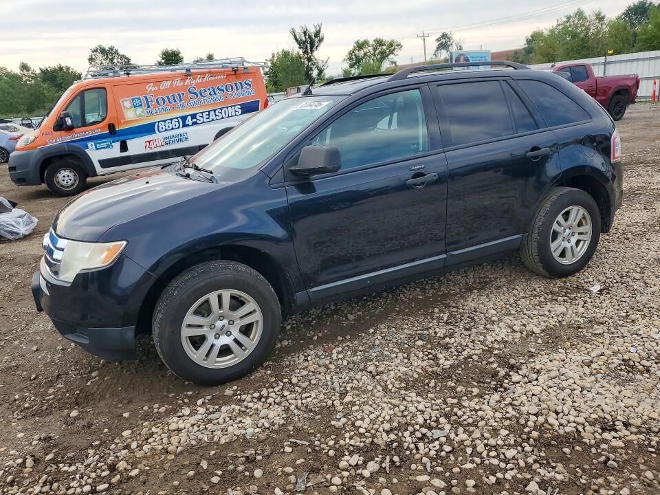 2010 FORD Edge