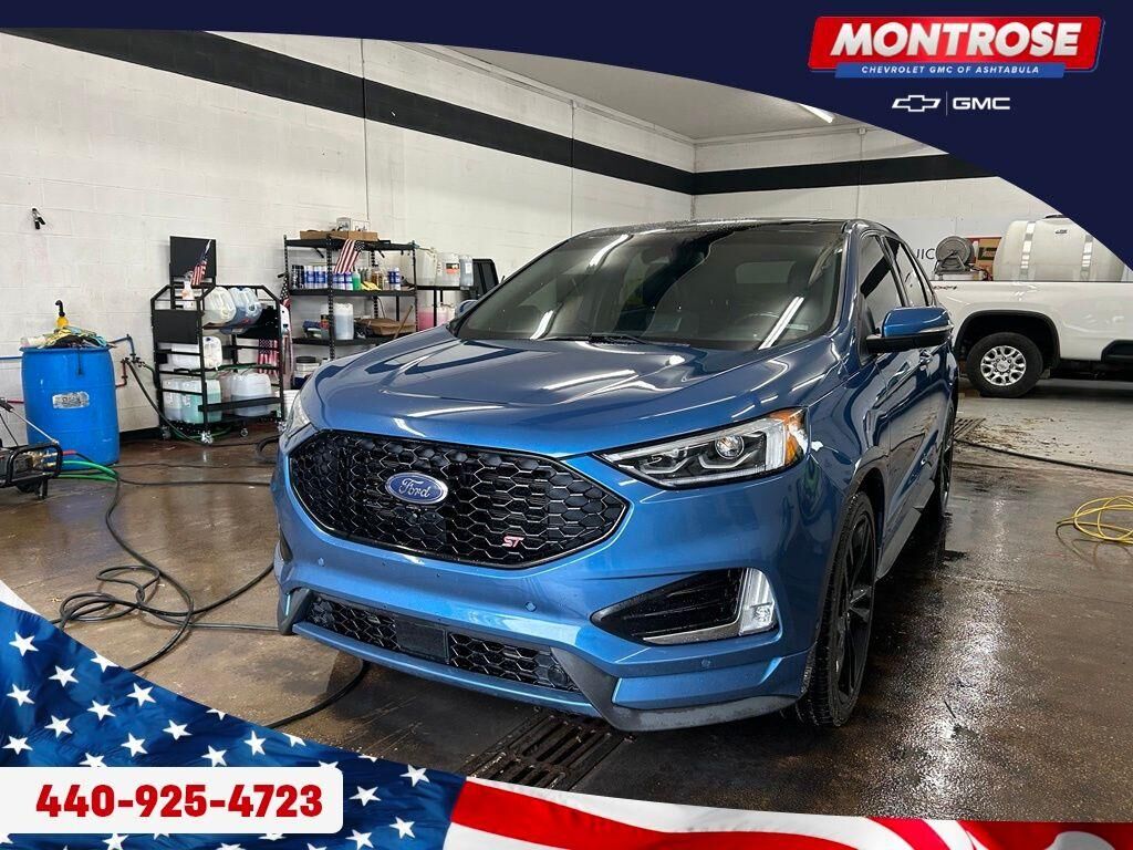 2020 FORD Edge