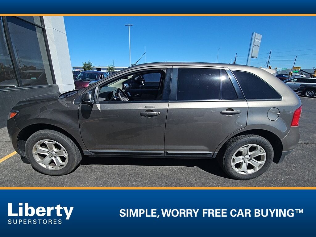 2014 FORD Edge