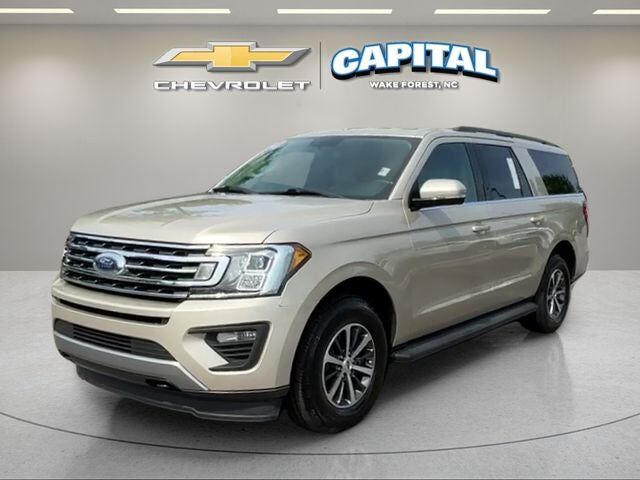 2018 FORD Expedition