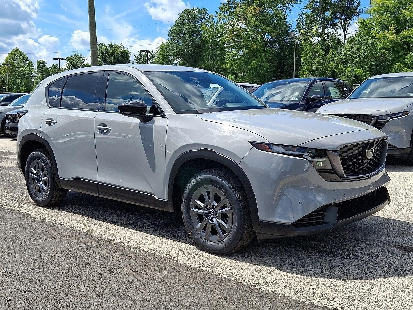 2026 MAZDA CX-5