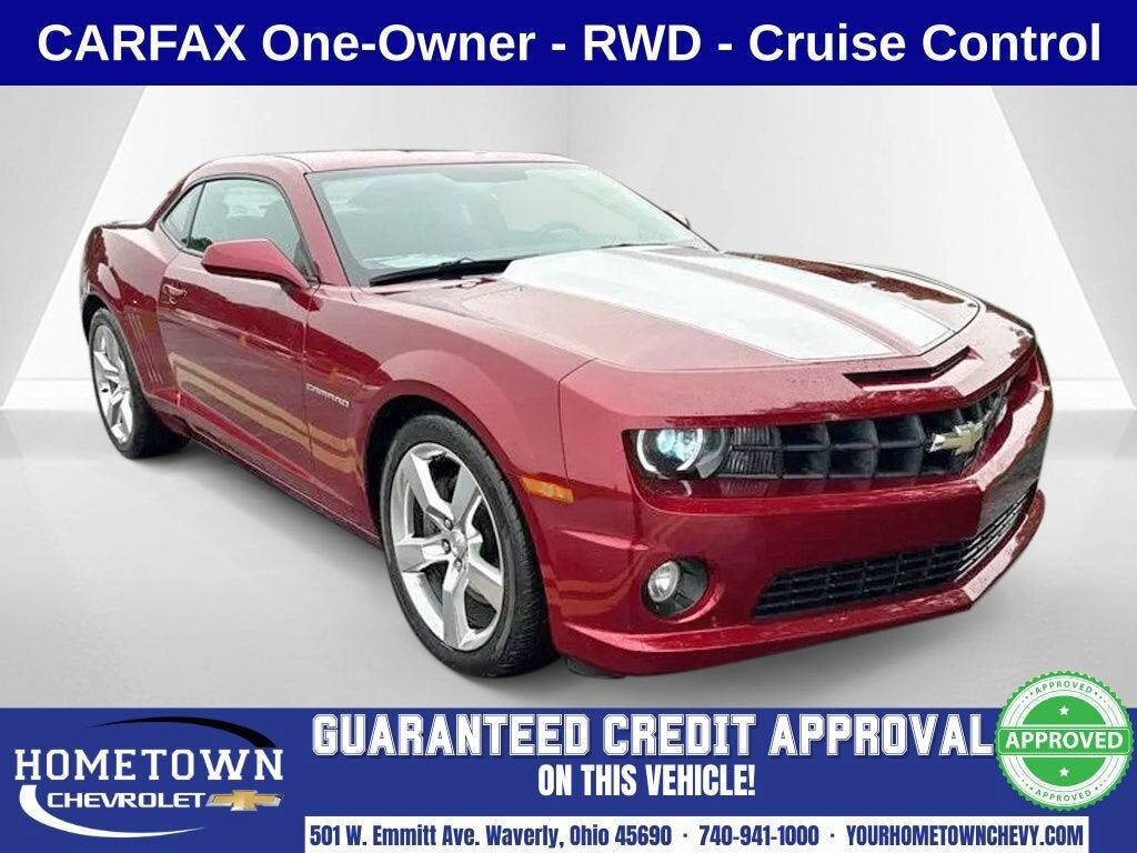 2011 CHEVROLET Camaro