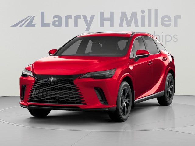 2026 LEXUS RX