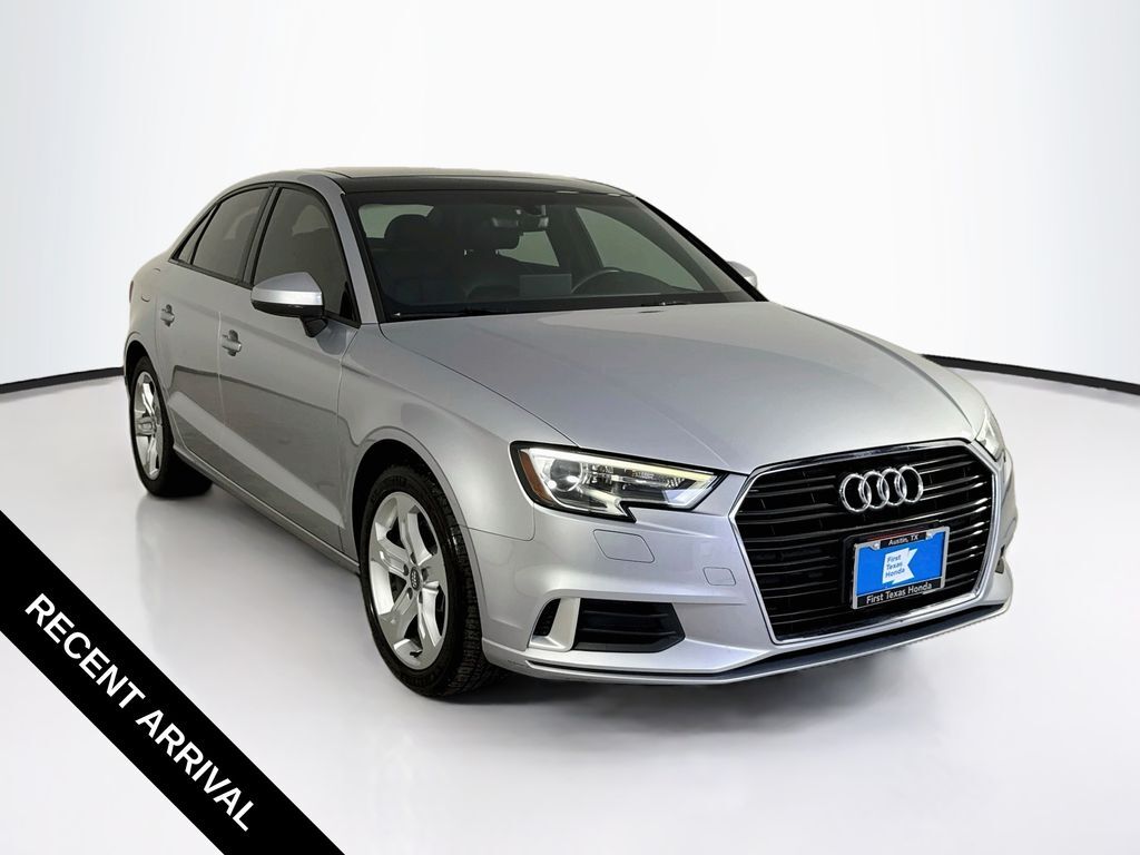 2018 AUDI A3