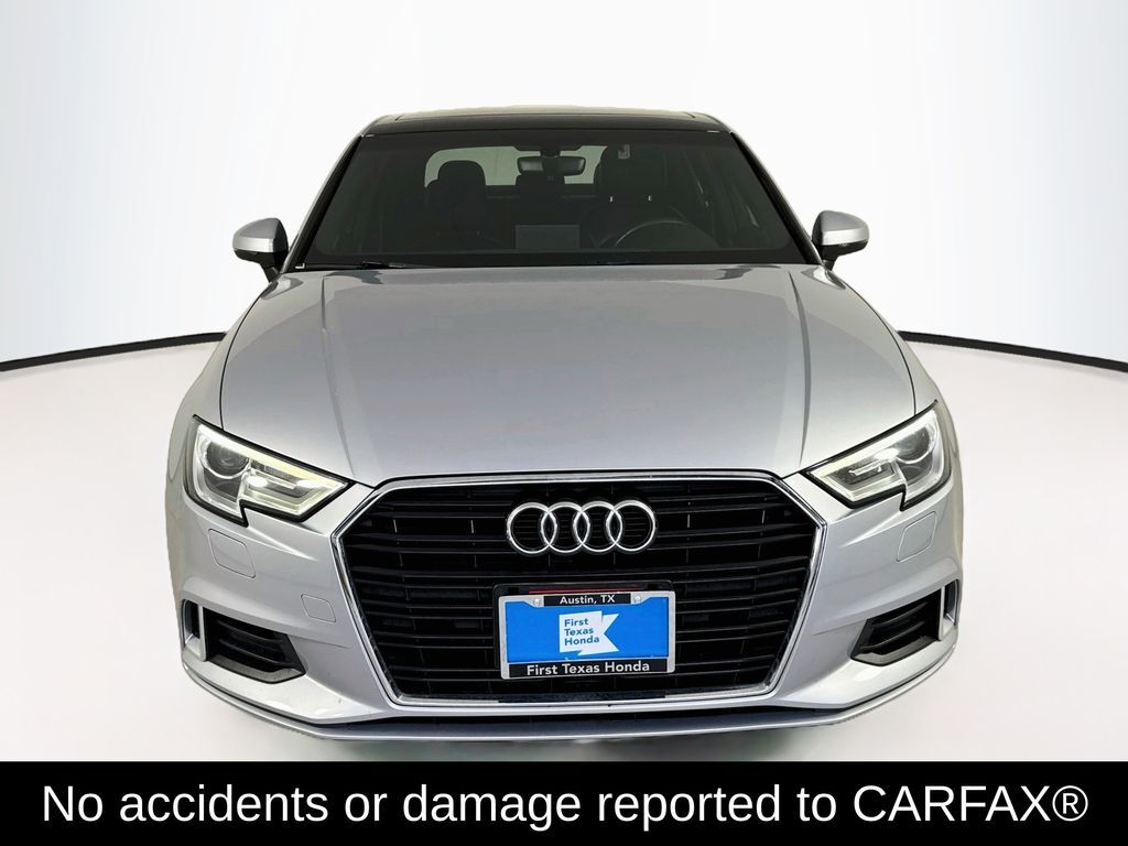 2018 Audi A3