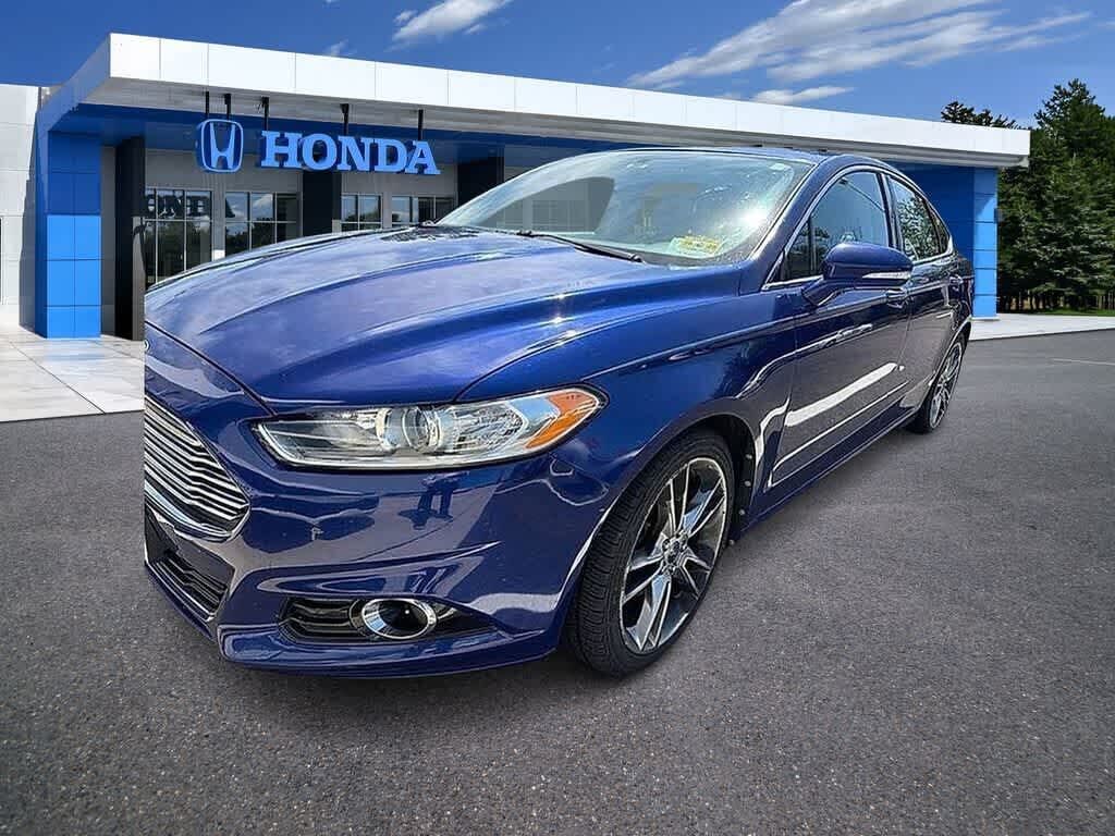 2013 FORD Fusion