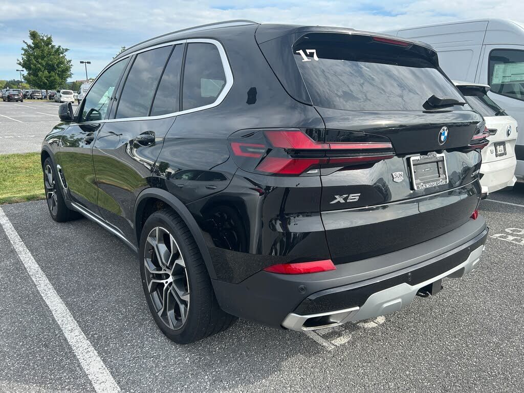 2026 BMW X5