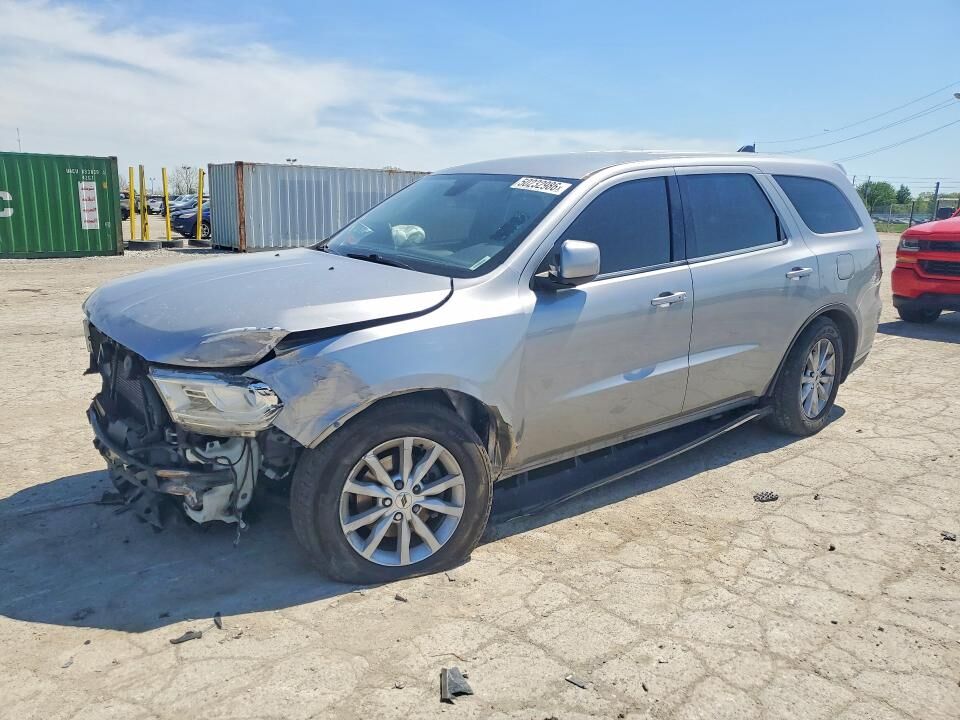 2020 DODGE Durango