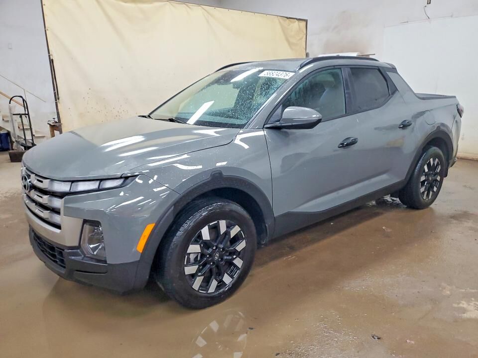 2025 HYUNDAI SANTA CRUZ