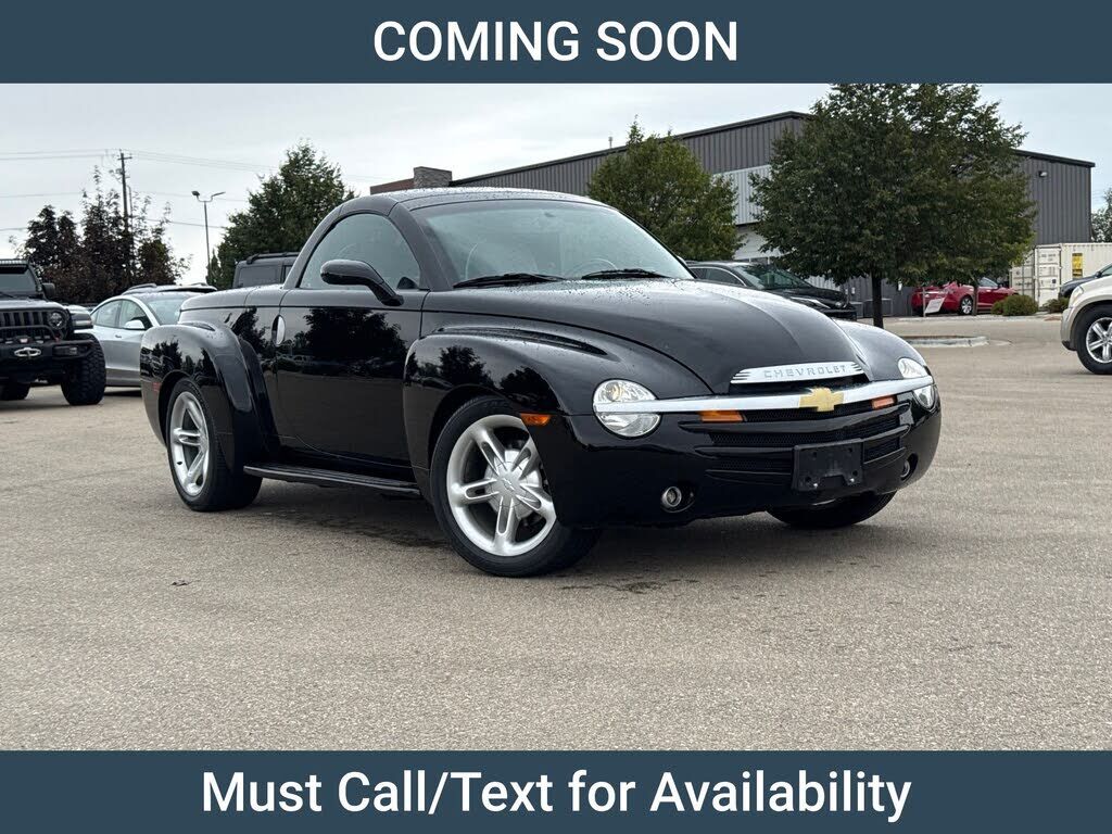 2005 CHEVROLET SSR