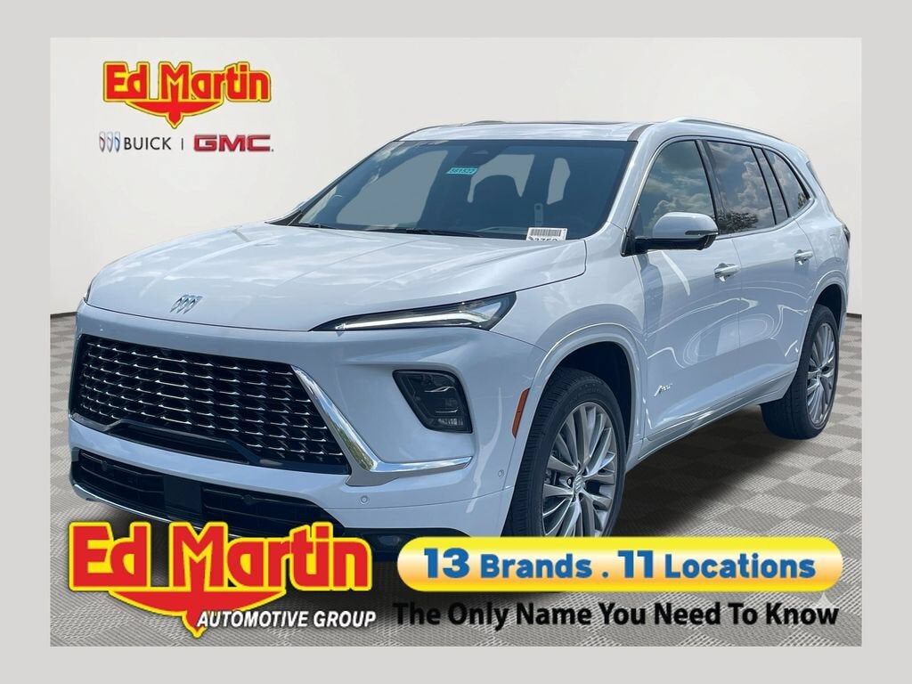 2026 BUICK Enclave