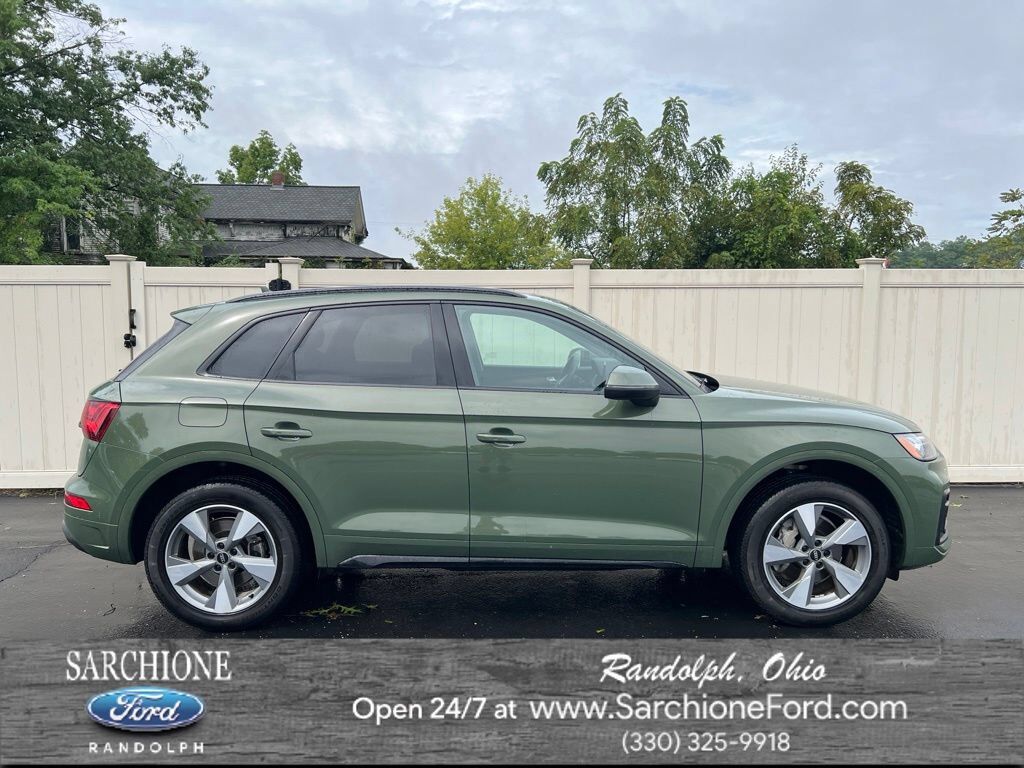 2024 AUDI Q5