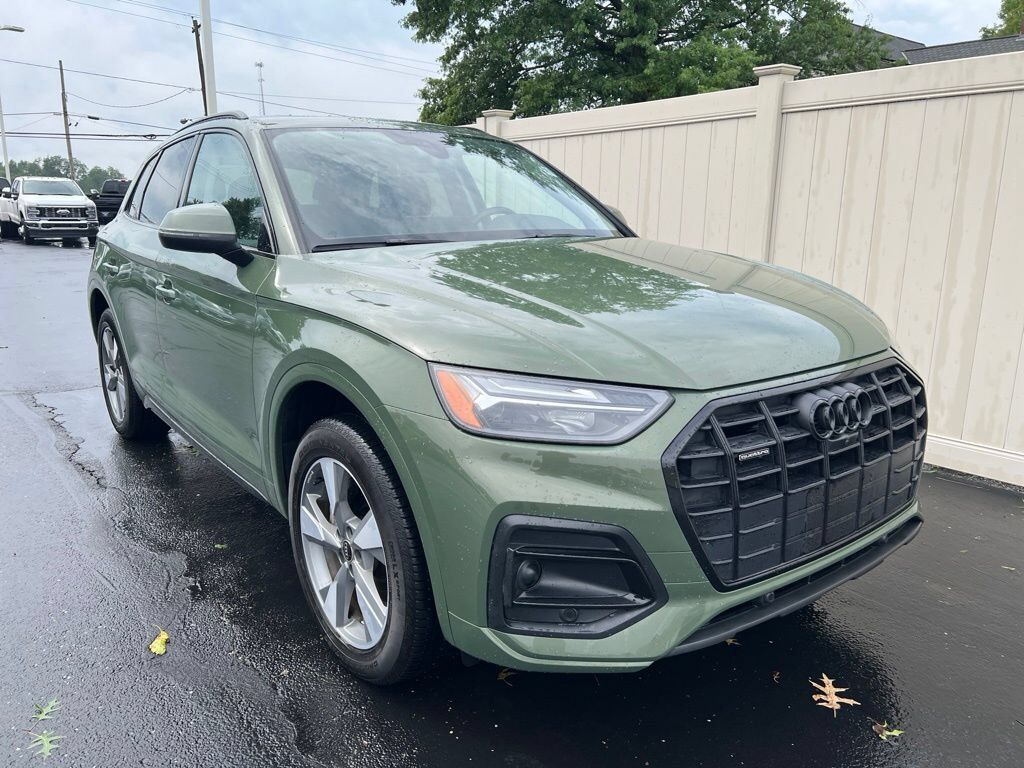 2024 Audi Q5