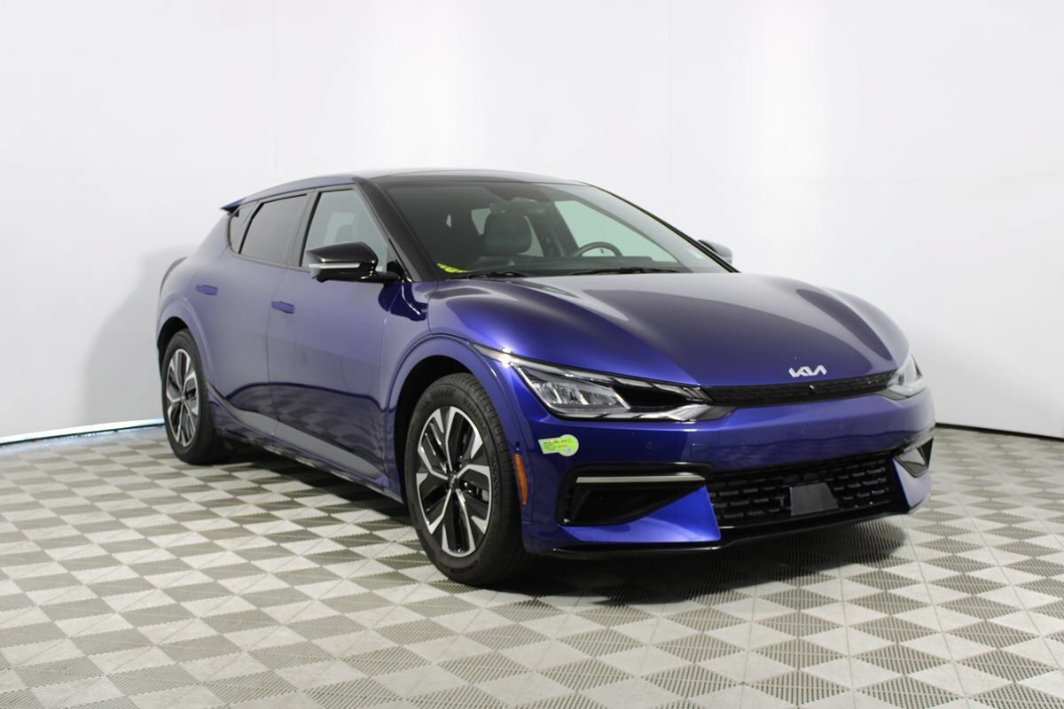 2023 KIA EV6