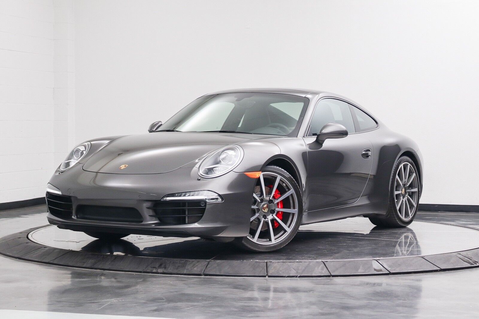 2012 PORSCHE 911