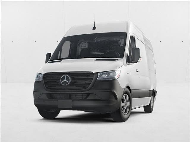 2024 Mercedes-Benz eSprinter