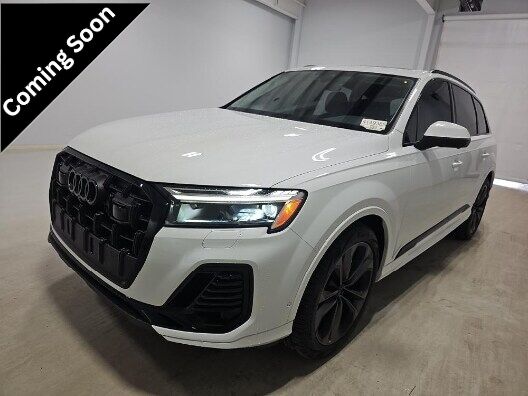 2026 Audi Q7