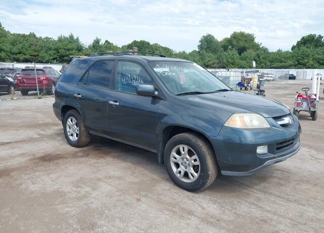 2005 ACURA MDX
