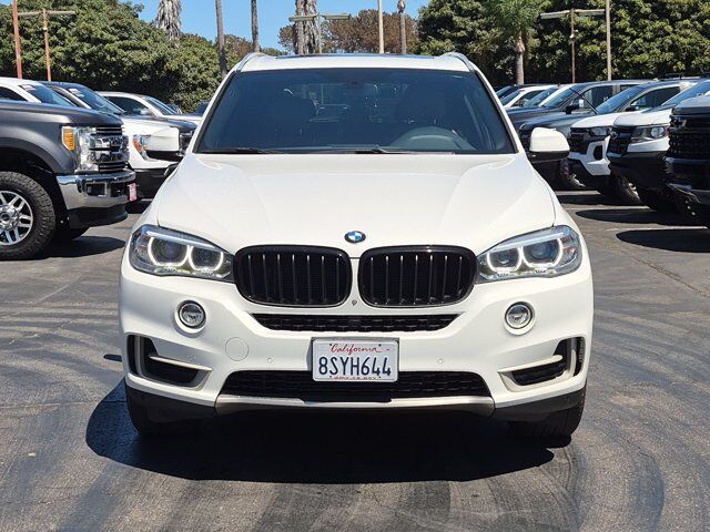 2017 BMW X5